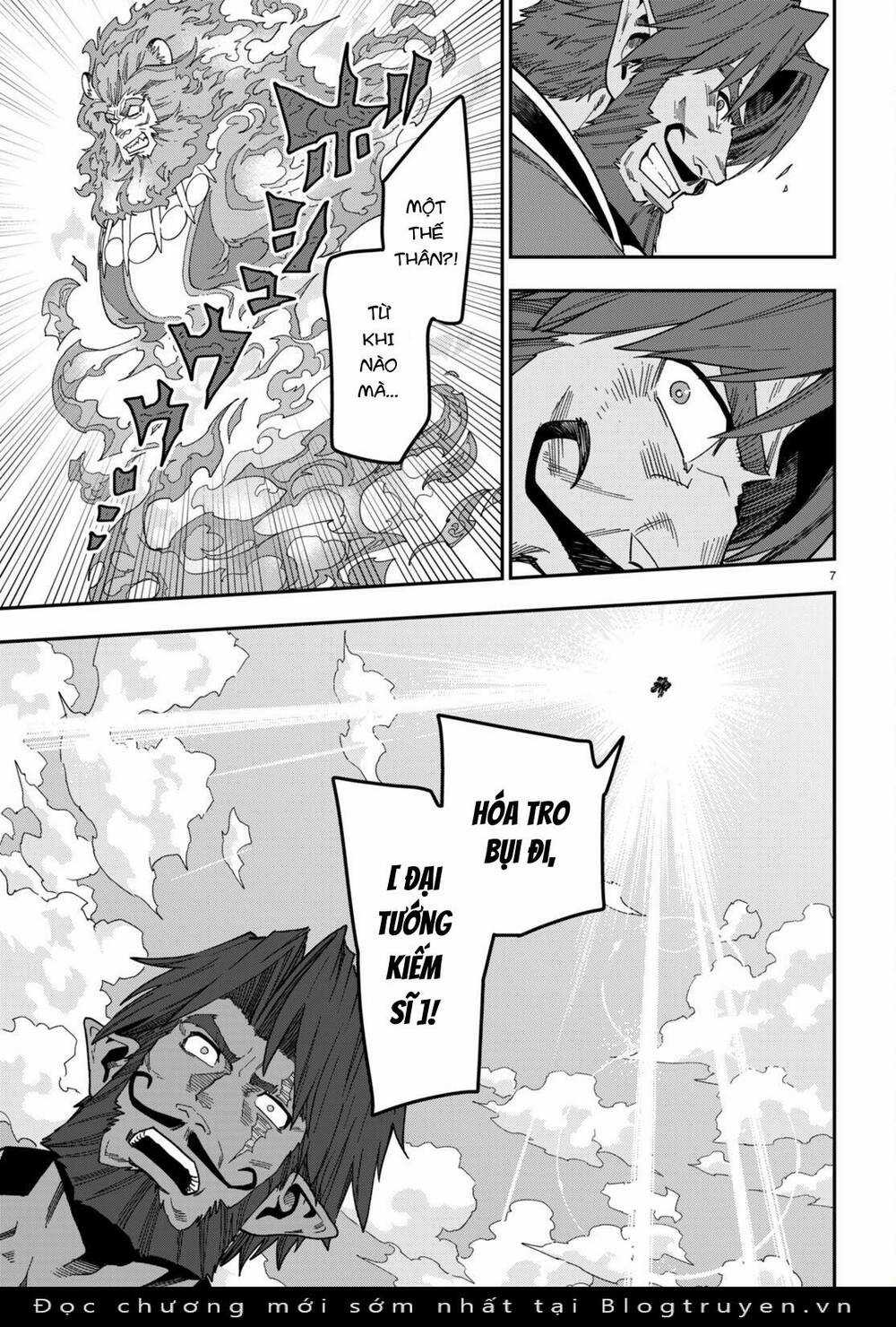 Ngôn Linh Vương - Chapter 85 - Trang 9