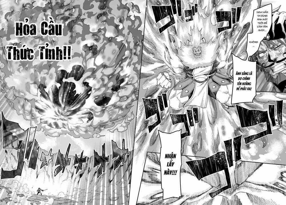 Ngôn Linh Vương - Chapter 85 - Trang 10