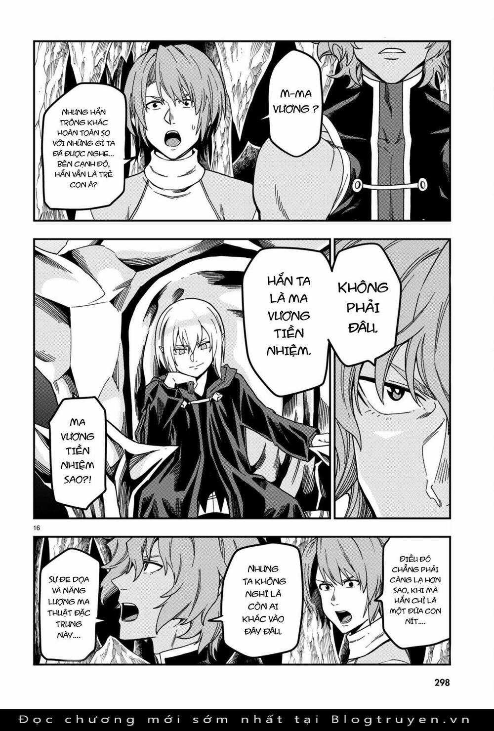 Ngôn Linh Vương - Chapter 86 - Trang 21