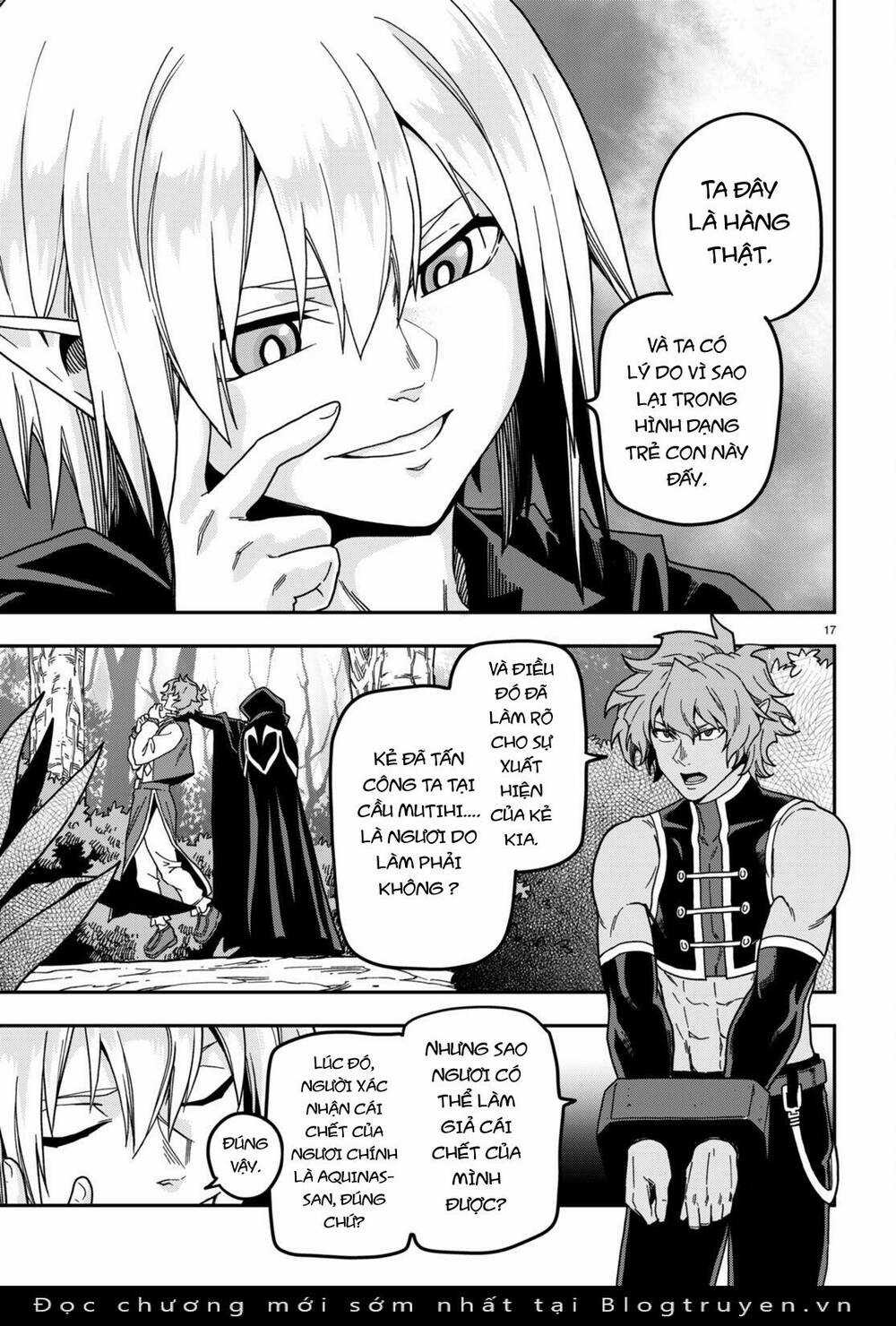 Ngôn Linh Vương - Chapter 86 - Trang 22