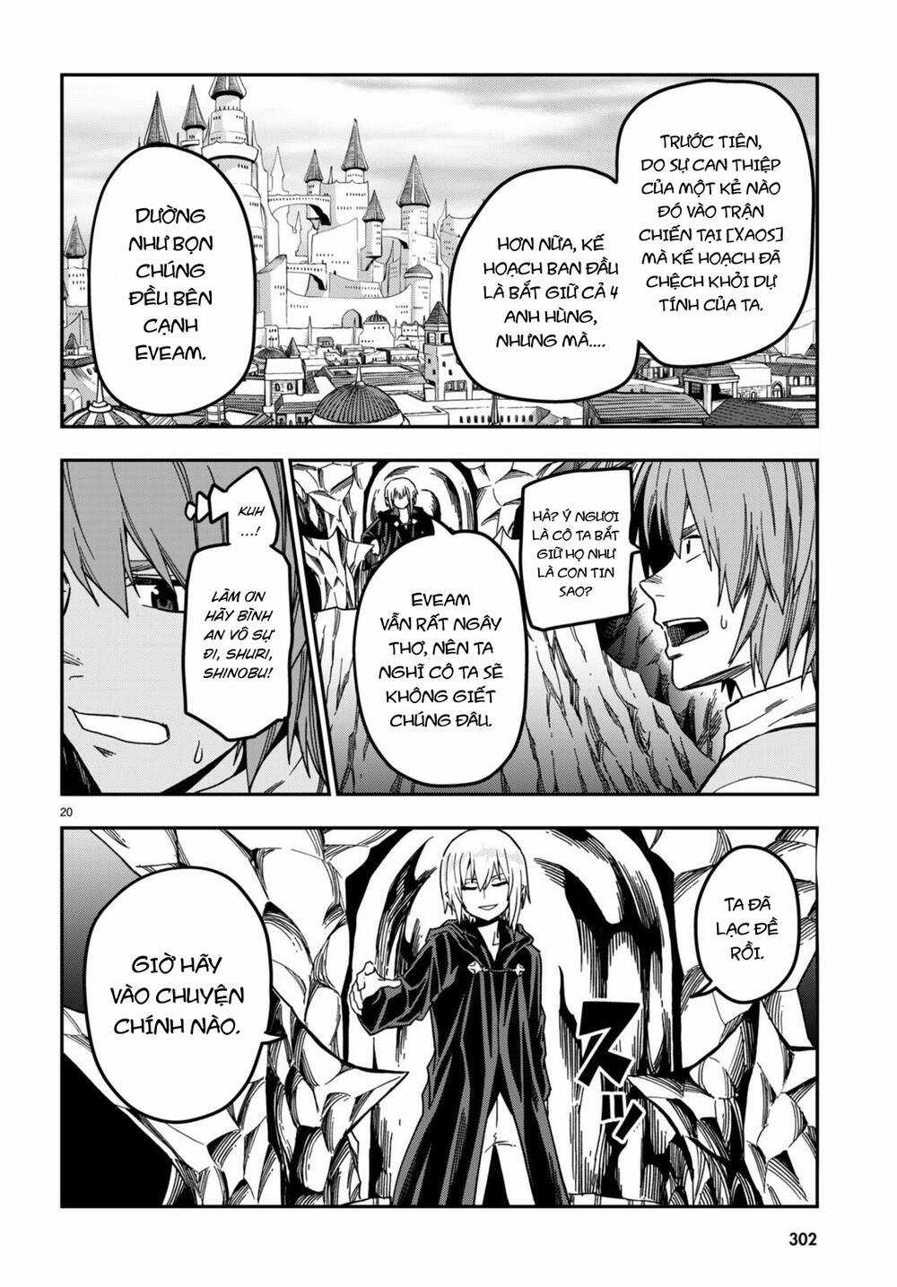 Ngôn Linh Vương - Chapter 86 - Trang 25