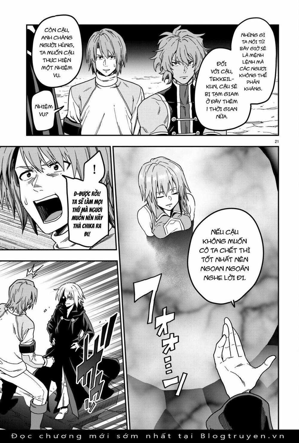 Ngôn Linh Vương - Chapter 86 - Trang 26