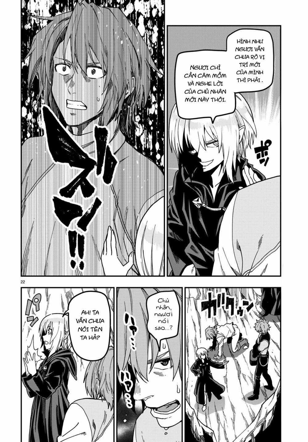 Ngôn Linh Vương - Chapter 86 - Trang 27