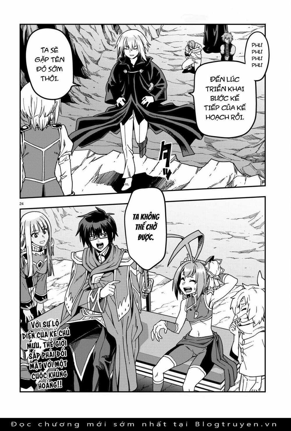 Ngôn Linh Vương - Chapter 86 - Trang 29