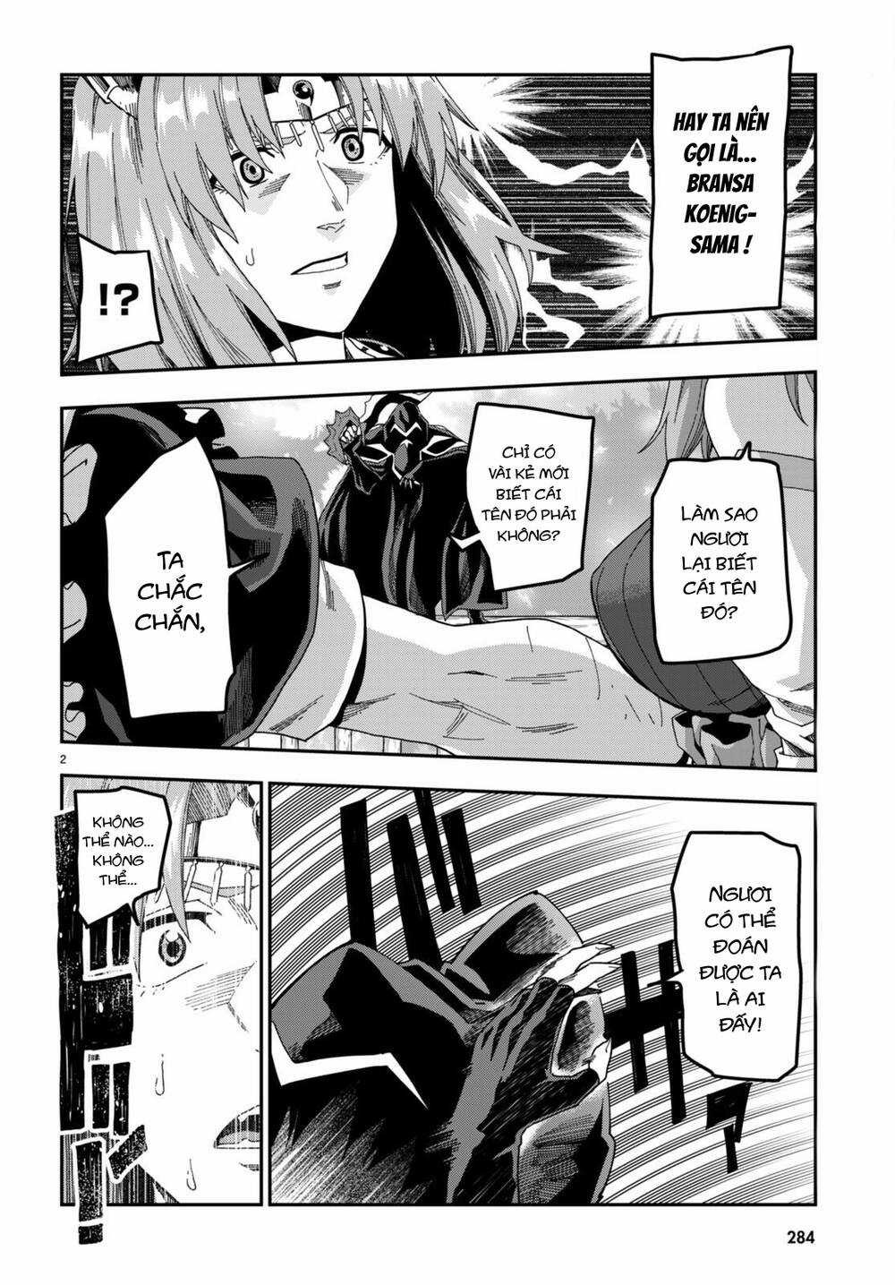 Ngôn Linh Vương - Chapter 86 - Trang 7