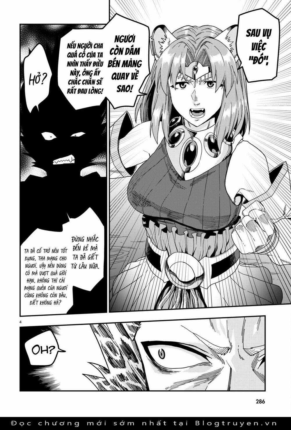 Ngôn Linh Vương - Chapter 86 - Trang 9