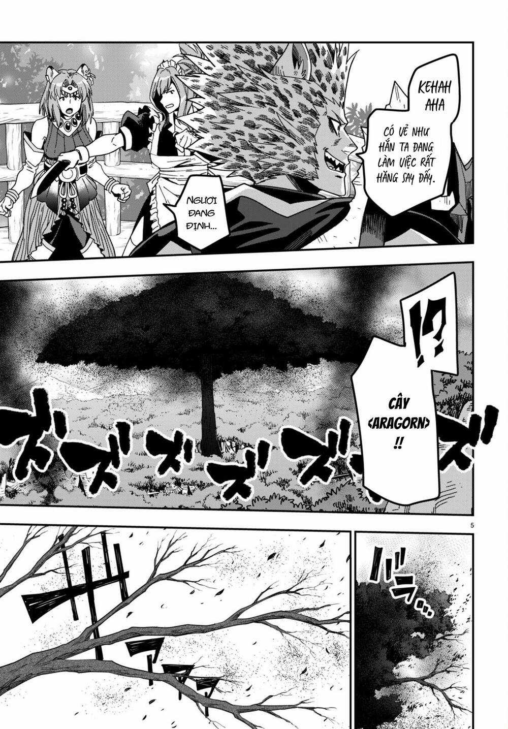 Ngôn Linh Vương - Chapter 86 - Trang 10