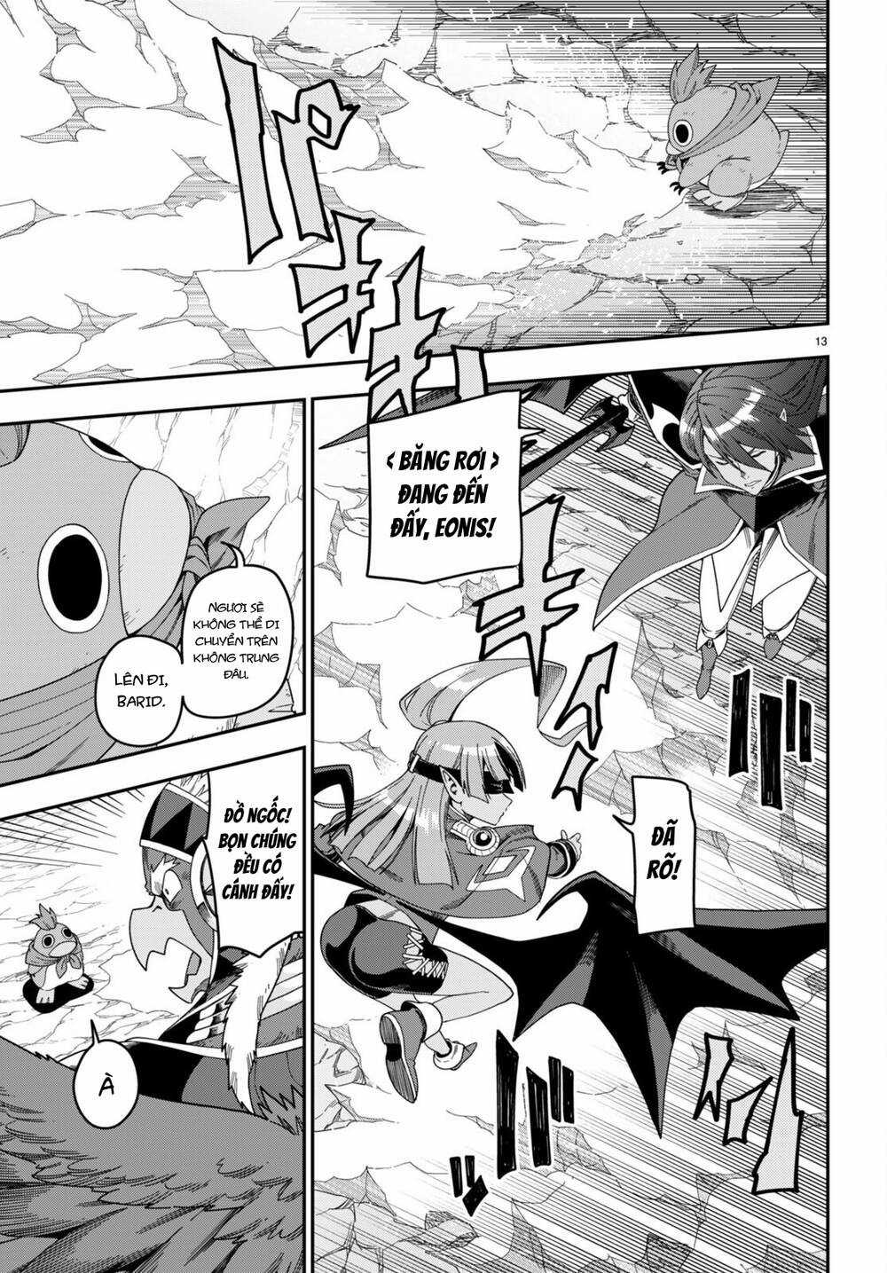 Ngôn Linh Vương - Chapter 87 - Trang 15