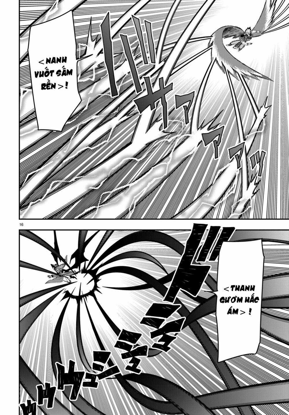 Ngôn Linh Vương - Chapter 87 - Trang 18