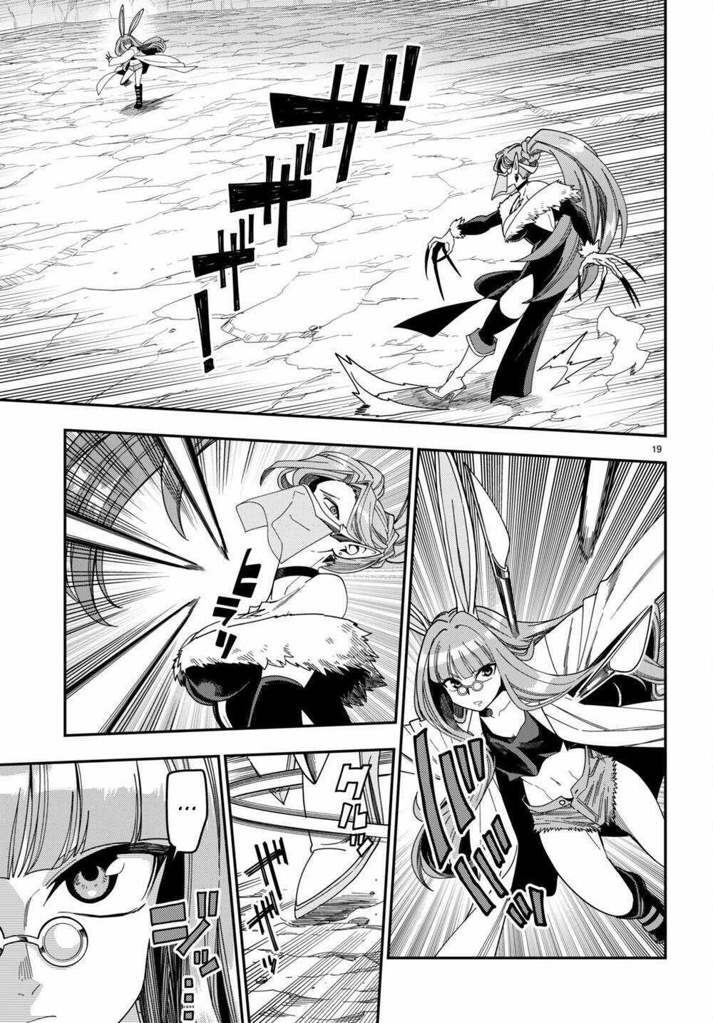 Ngôn Linh Vương - Chapter 87 - Trang 21