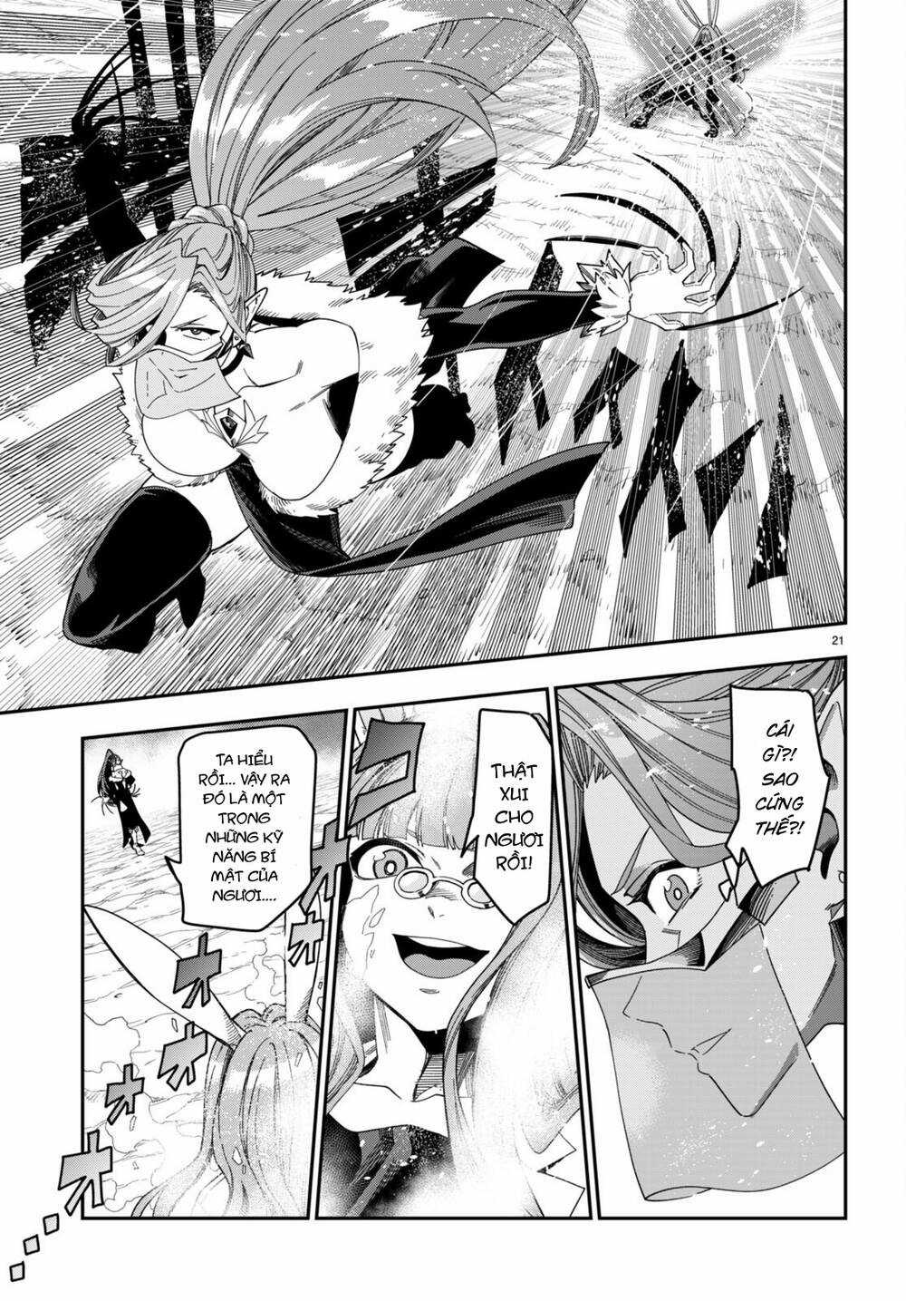 Ngôn Linh Vương - Chapter 87 - Trang 23