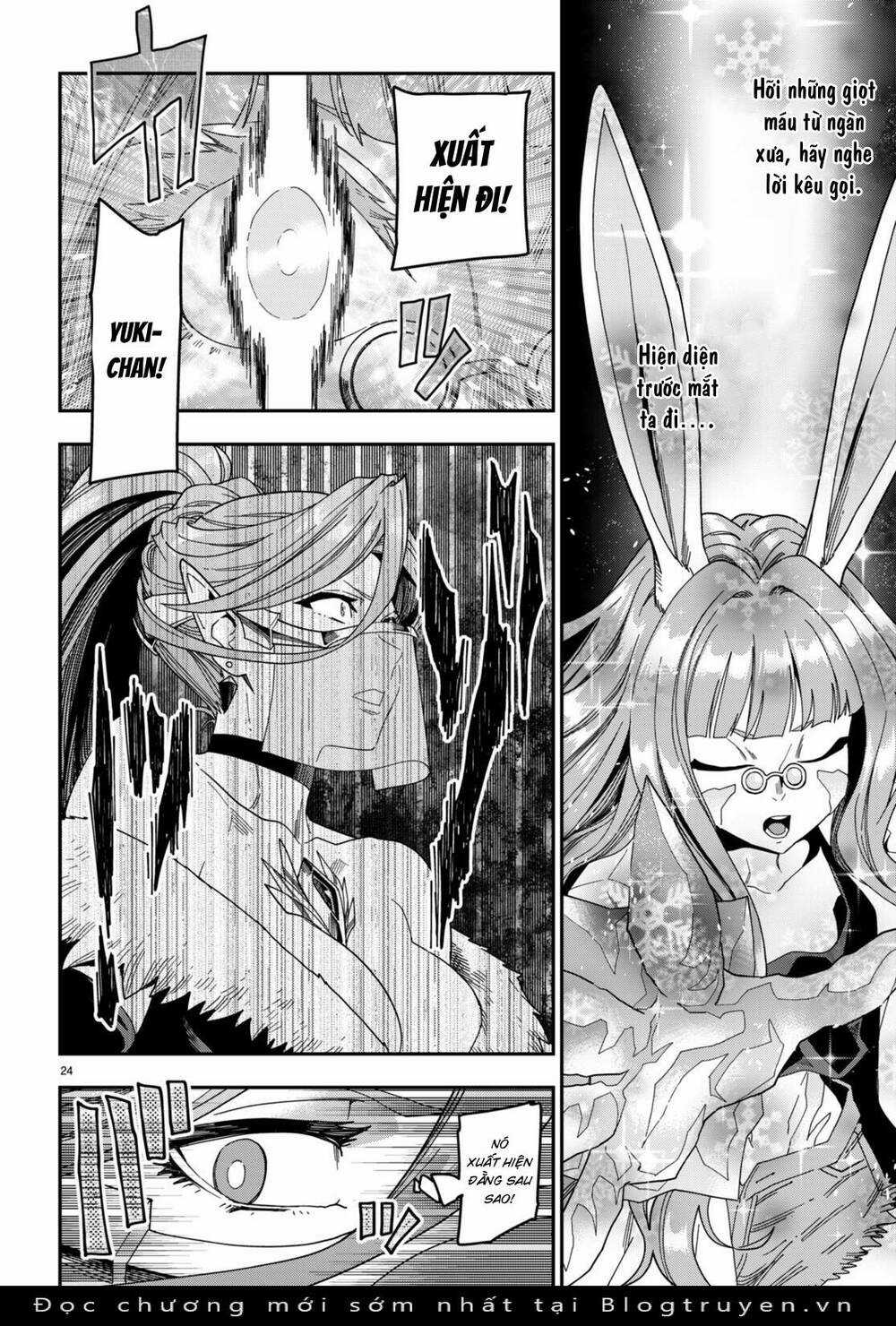 Ngôn Linh Vương - Chapter 87 - Trang 26