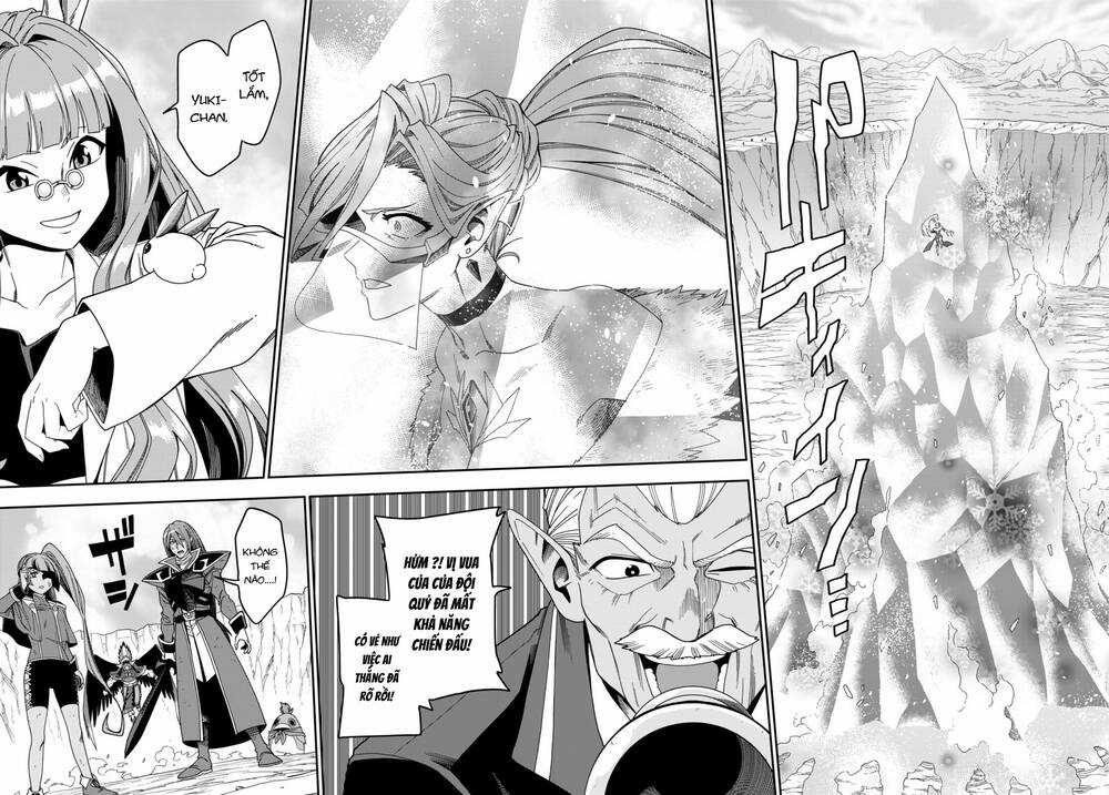 Ngôn Linh Vương - Chapter 87 - Trang 30