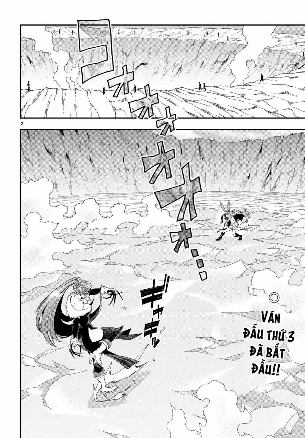 Ngôn Linh Vương - Chapter 87 - Trang 4