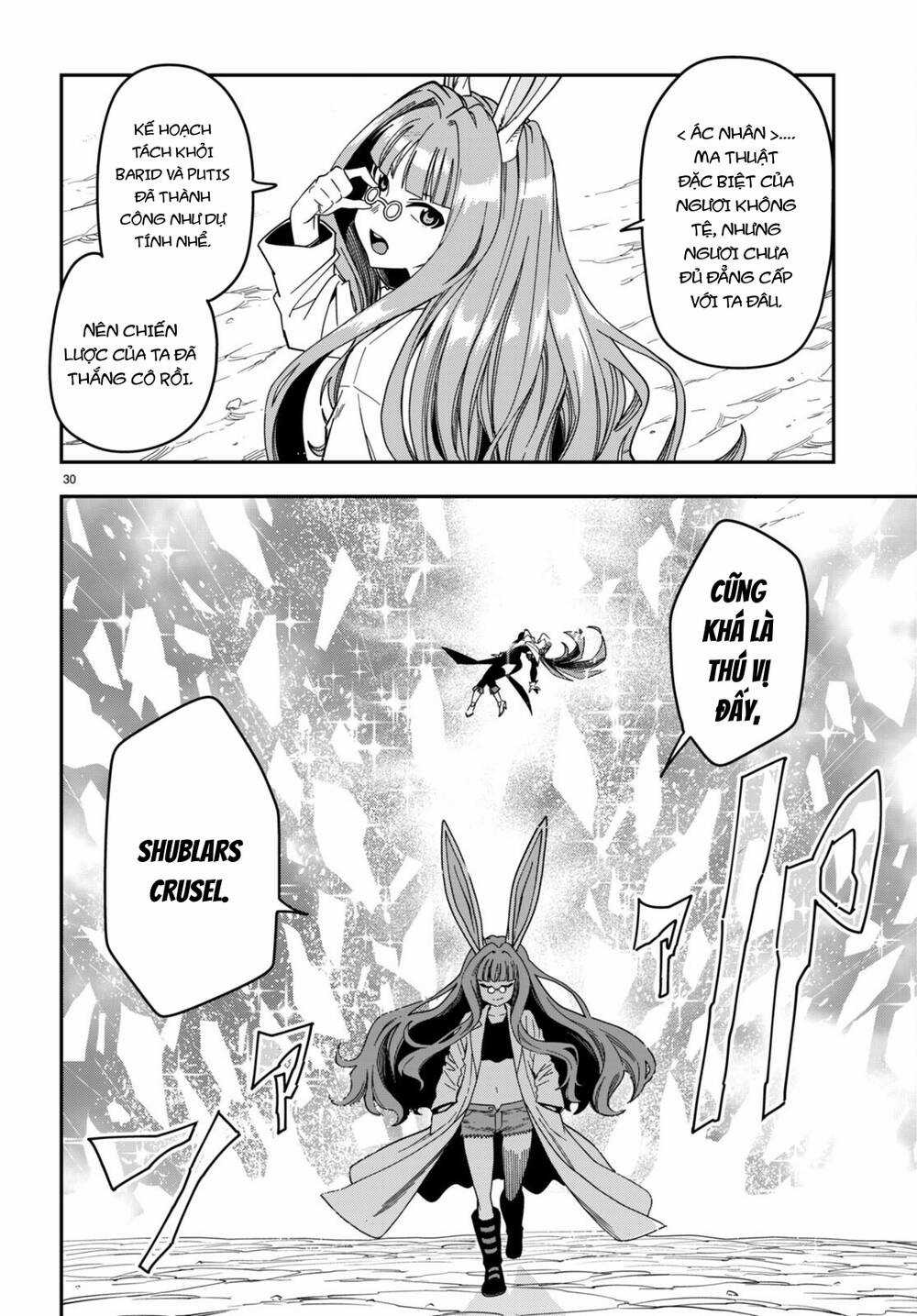 Ngôn Linh Vương - Chapter 87 - Trang 31