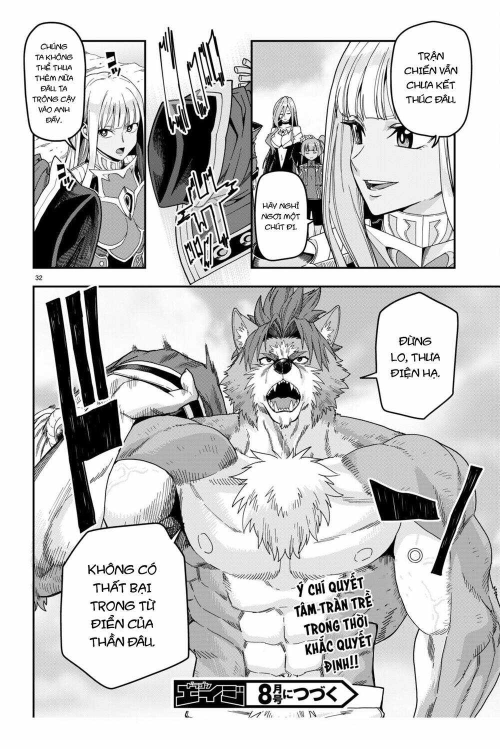 Ngôn Linh Vương - Chapter 87 - Trang 33