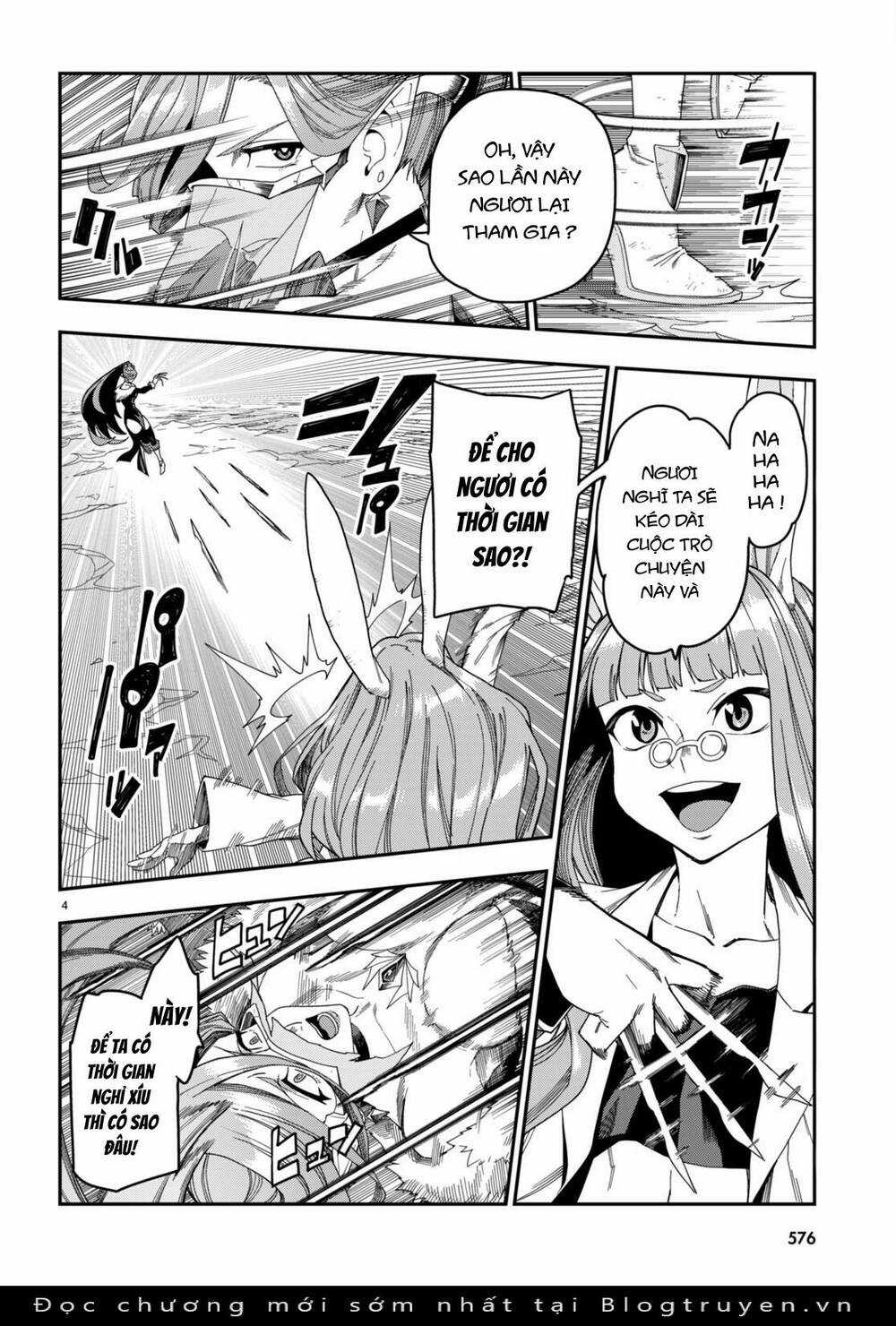 Ngôn Linh Vương - Chapter 87 - Trang 6