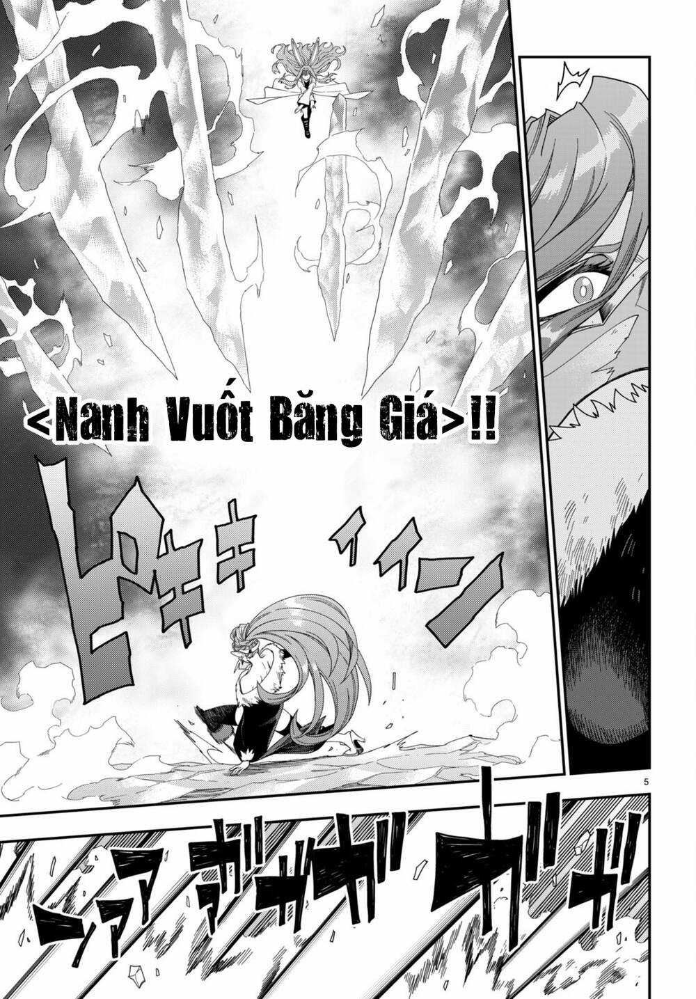 Ngôn Linh Vương - Chapter 87 - Trang 7