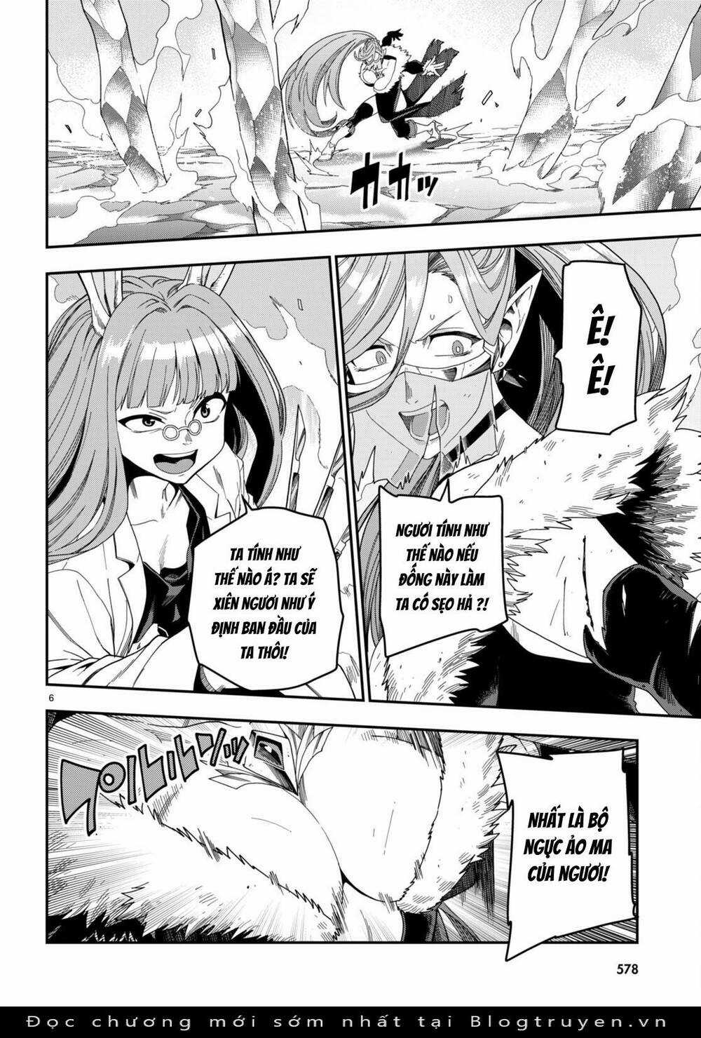 Ngôn Linh Vương - Chapter 87 - Trang 8