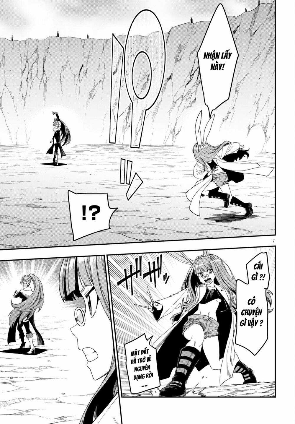 Ngôn Linh Vương - Chapter 87 - Trang 9