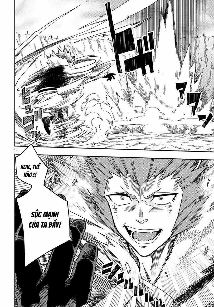 Ngôn Linh Vương - Chapter 88 - Trang 14