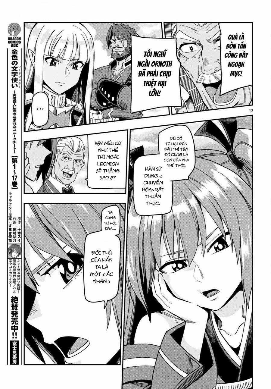 Ngôn Linh Vương - Chapter 88 - Trang 15