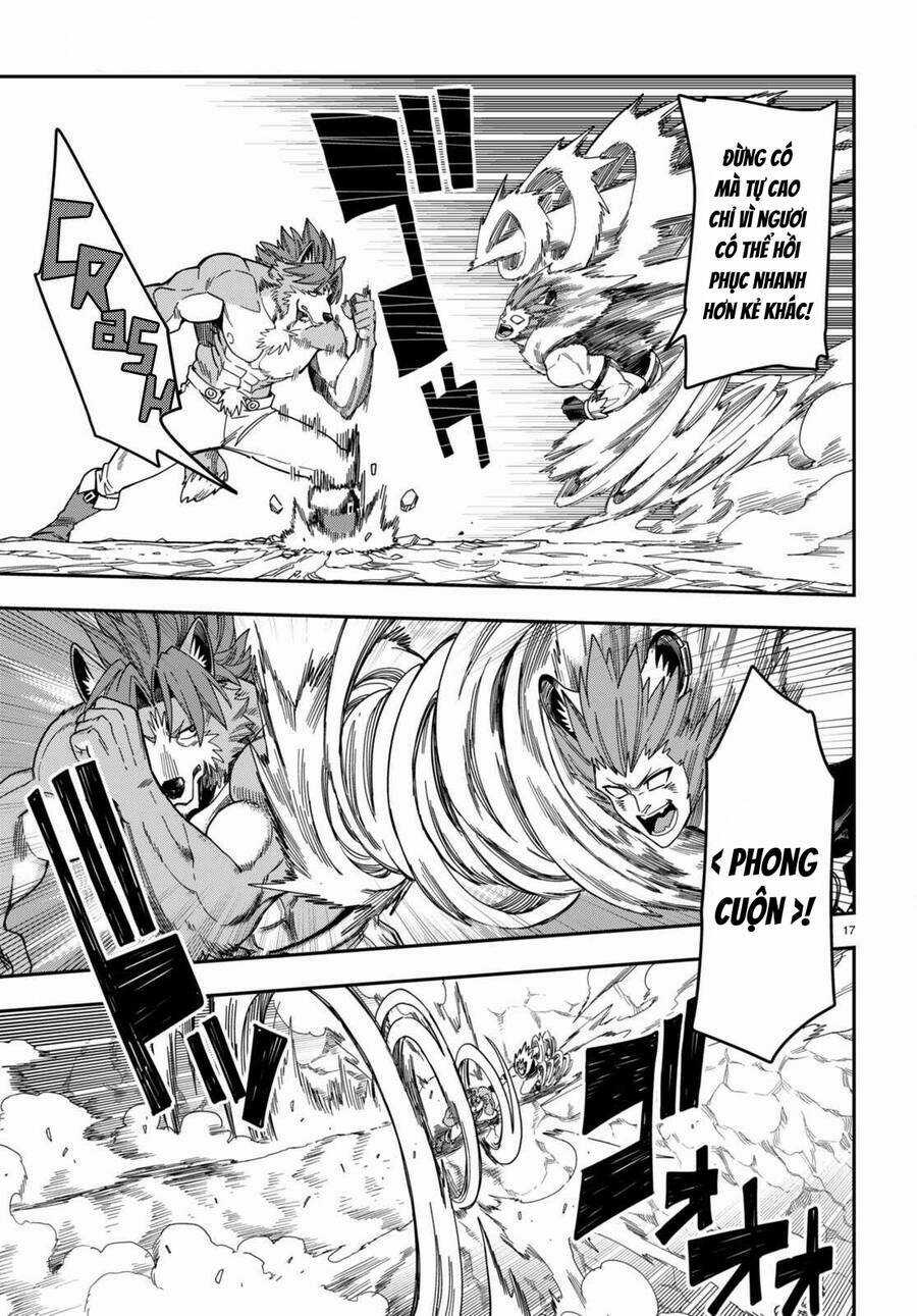 Ngôn Linh Vương - Chapter 88 - Trang 19