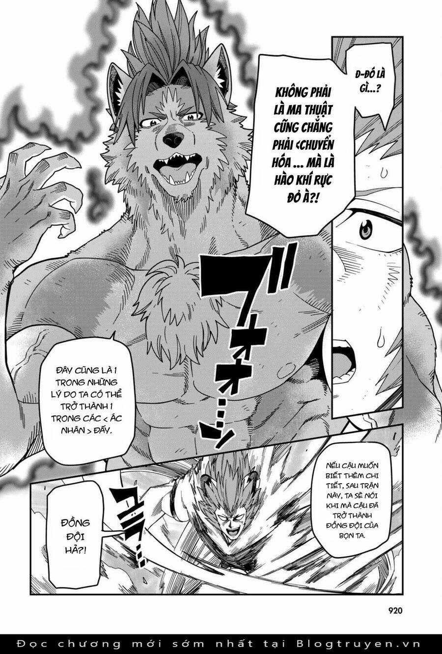 Ngôn Linh Vương - Chapter 88 - Trang 22