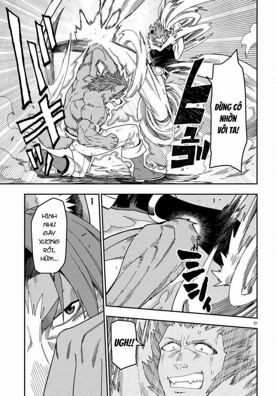 Ngôn Linh Vương - Chapter 88 - Trang 23