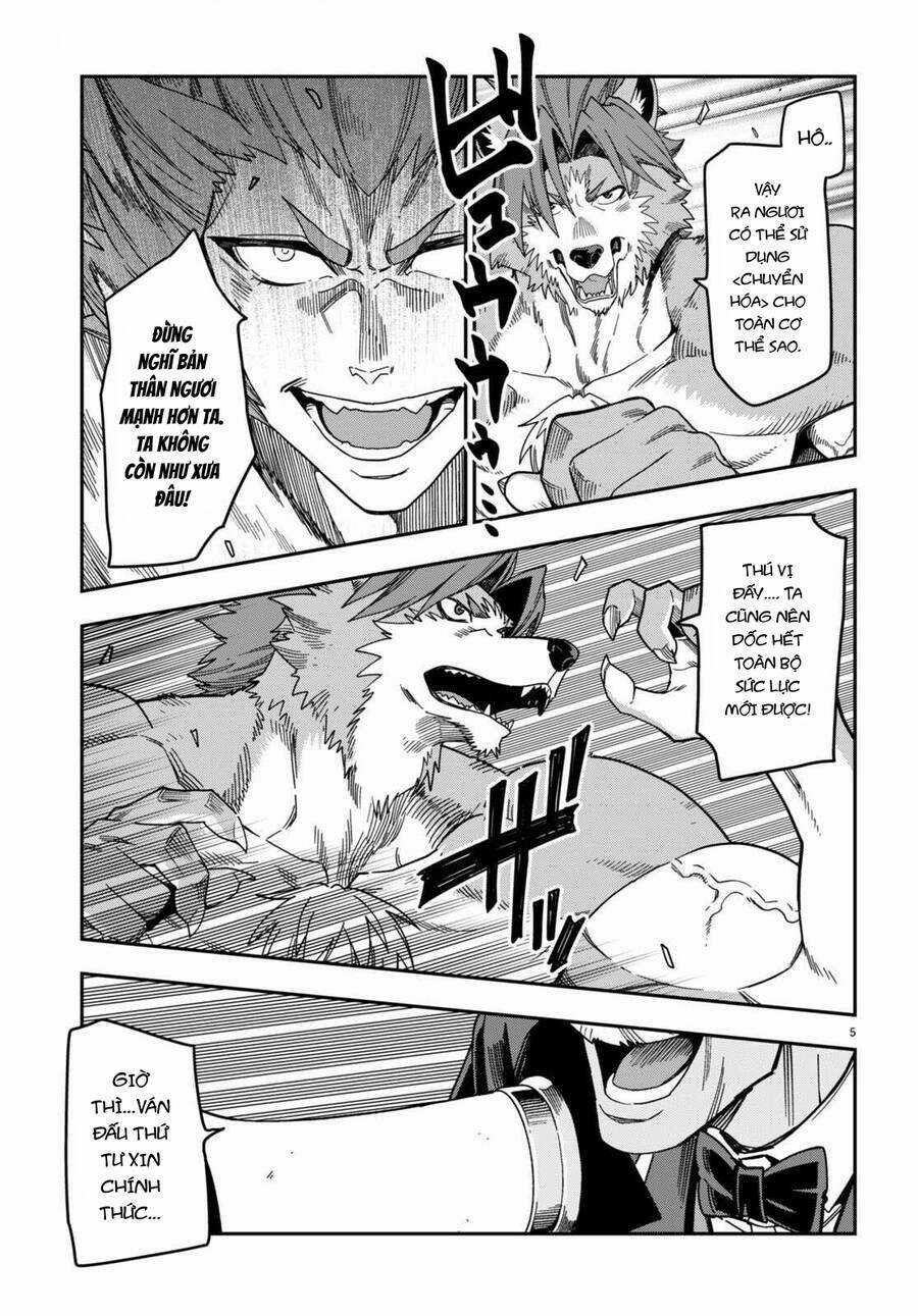 Ngôn Linh Vương - Chapter 88 - Trang 8