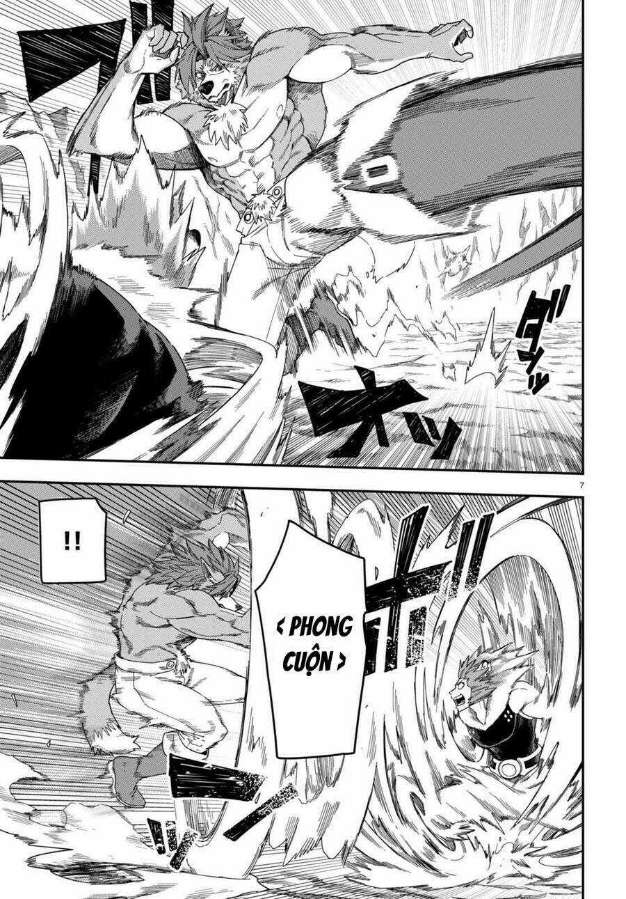 Ngôn Linh Vương - Chapter 88 - Trang 10