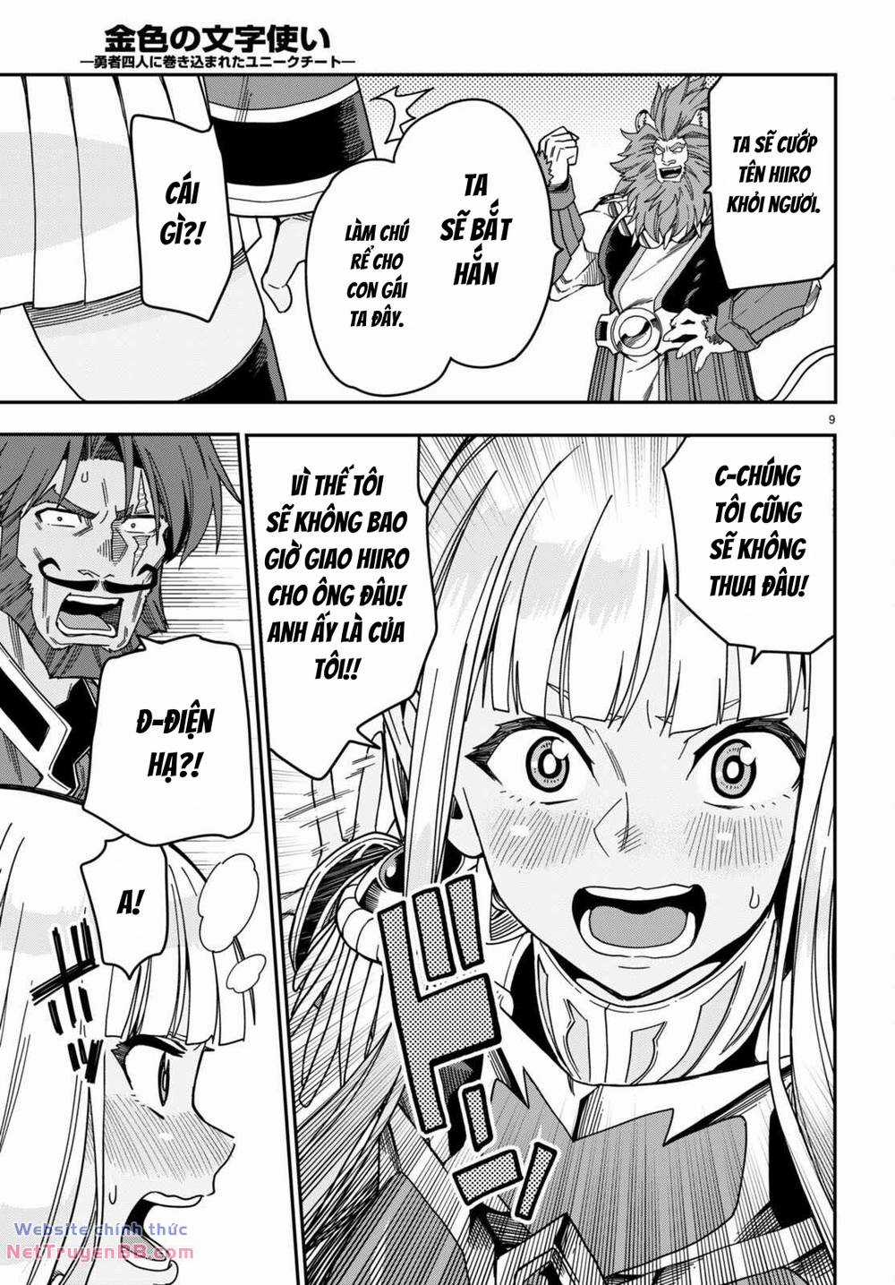 Ngôn Linh Vương - Chapter 89 - Trang 11