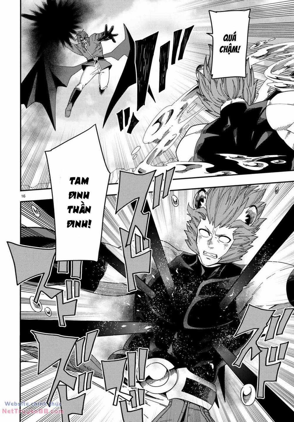 Ngôn Linh Vương - Chapter 89 - Trang 17