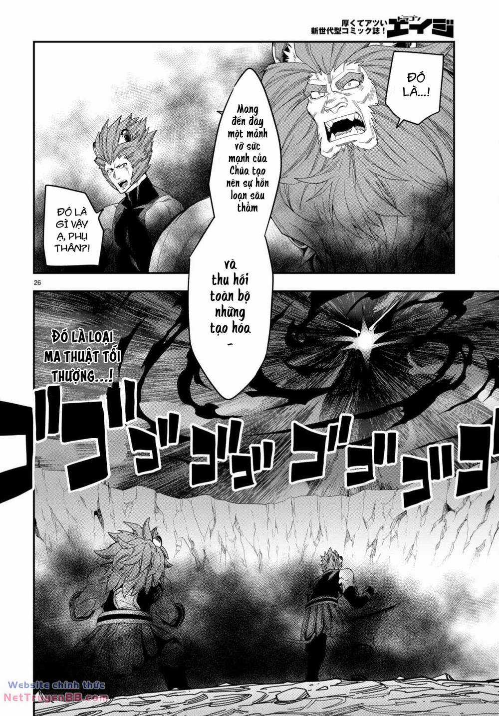 Ngôn Linh Vương - Chapter 89 - Trang 27