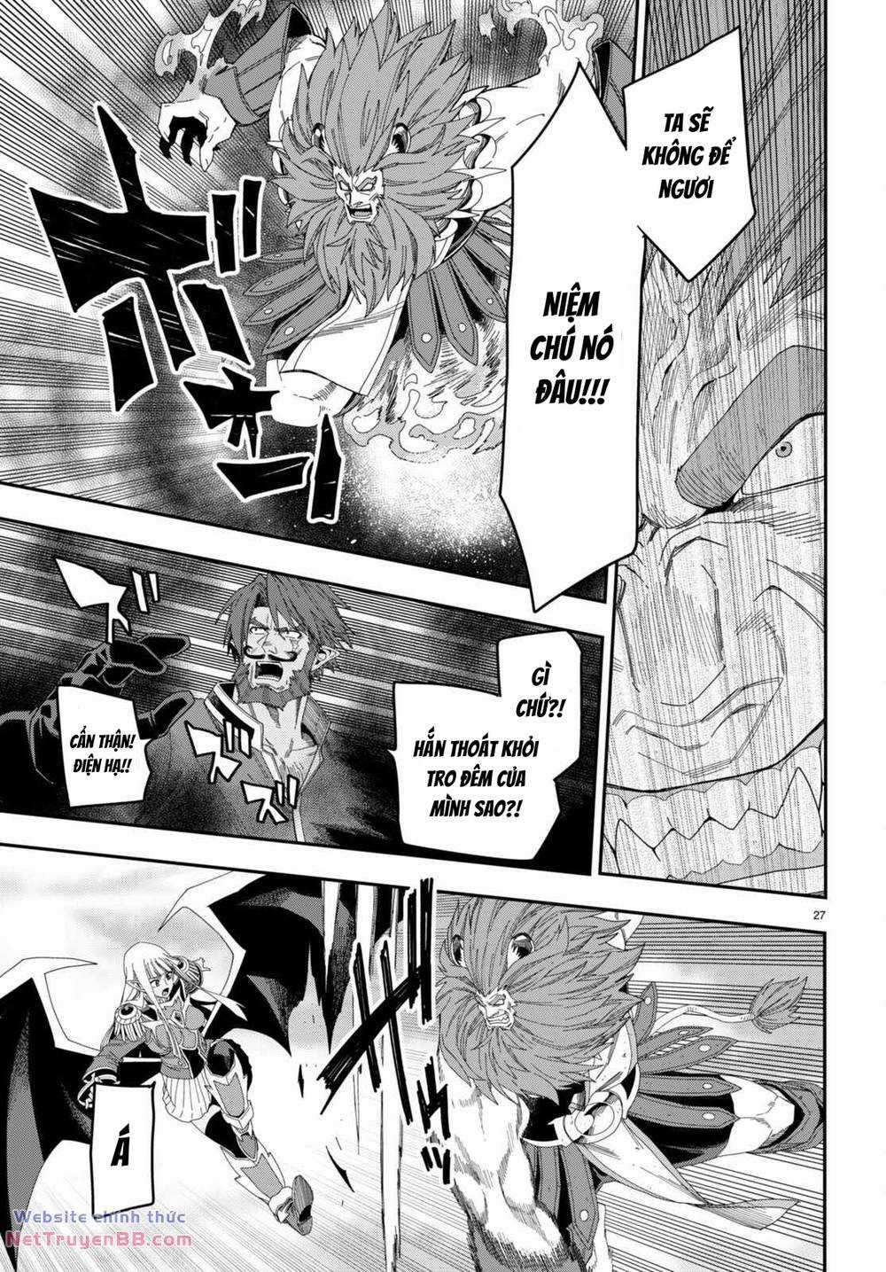 Ngôn Linh Vương - Chapter 89 - Trang 28