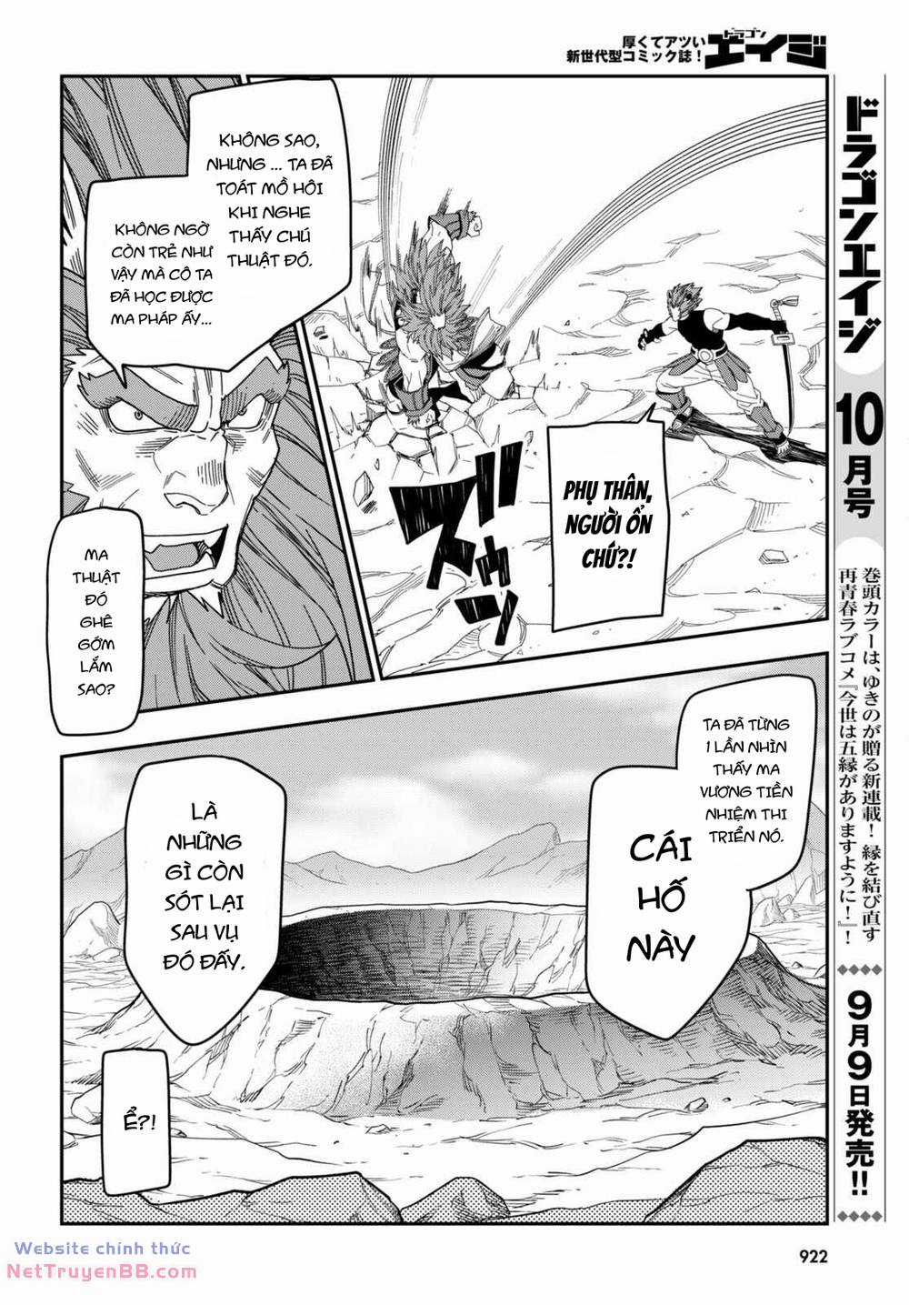 Ngôn Linh Vương - Chapter 89 - Trang 29