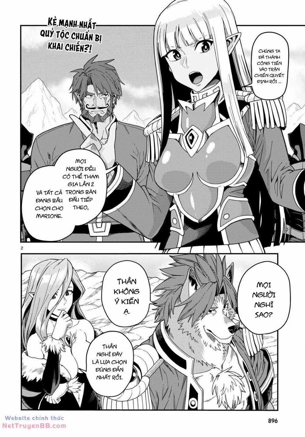 Ngôn Linh Vương - Chapter 89 - Trang 4