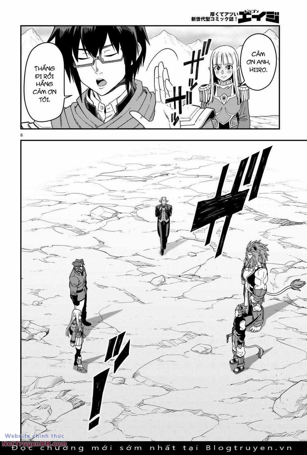 Ngôn Linh Vương - Chapter 89 - Trang 8