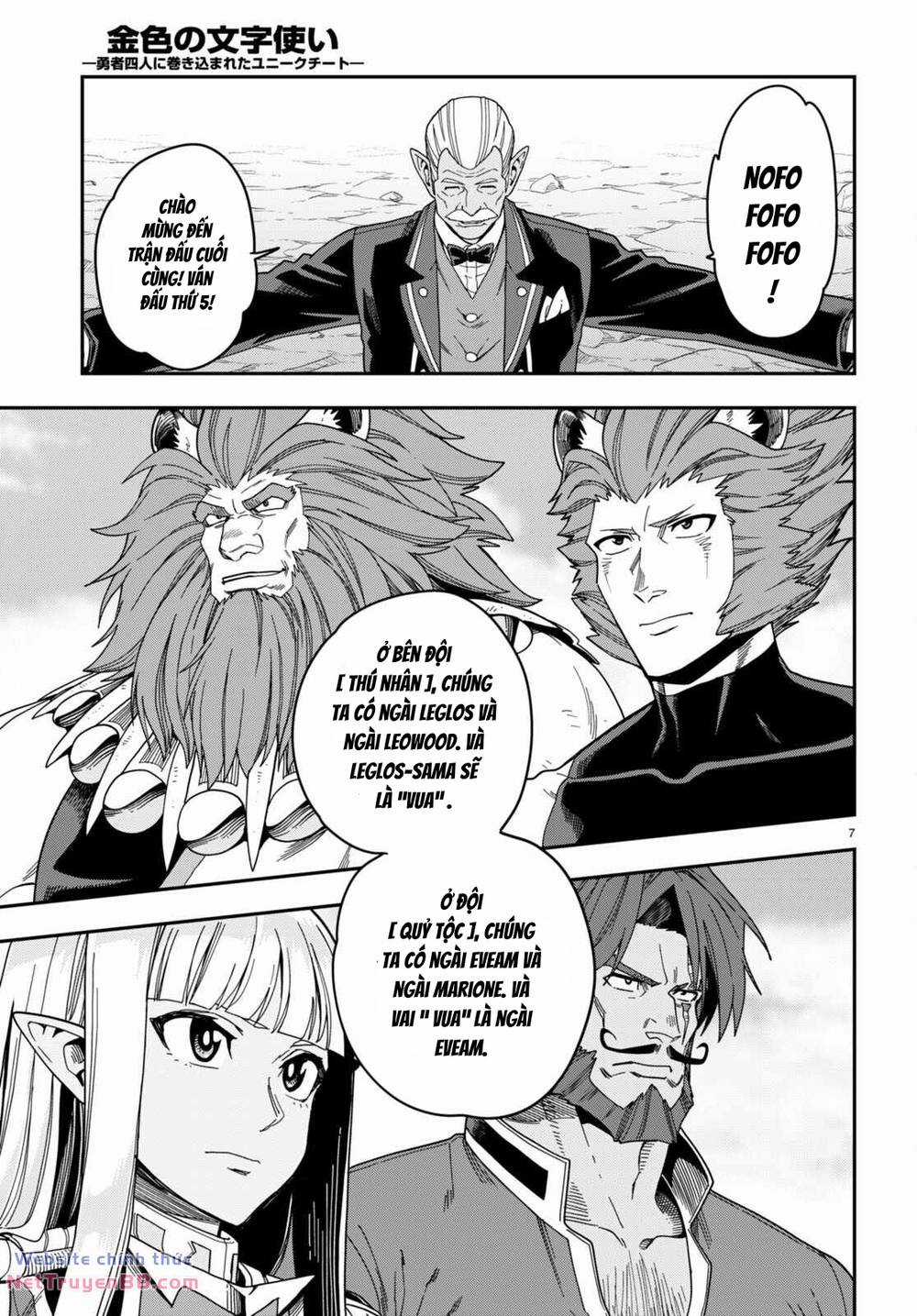 Ngôn Linh Vương - Chapter 89 - Trang 9