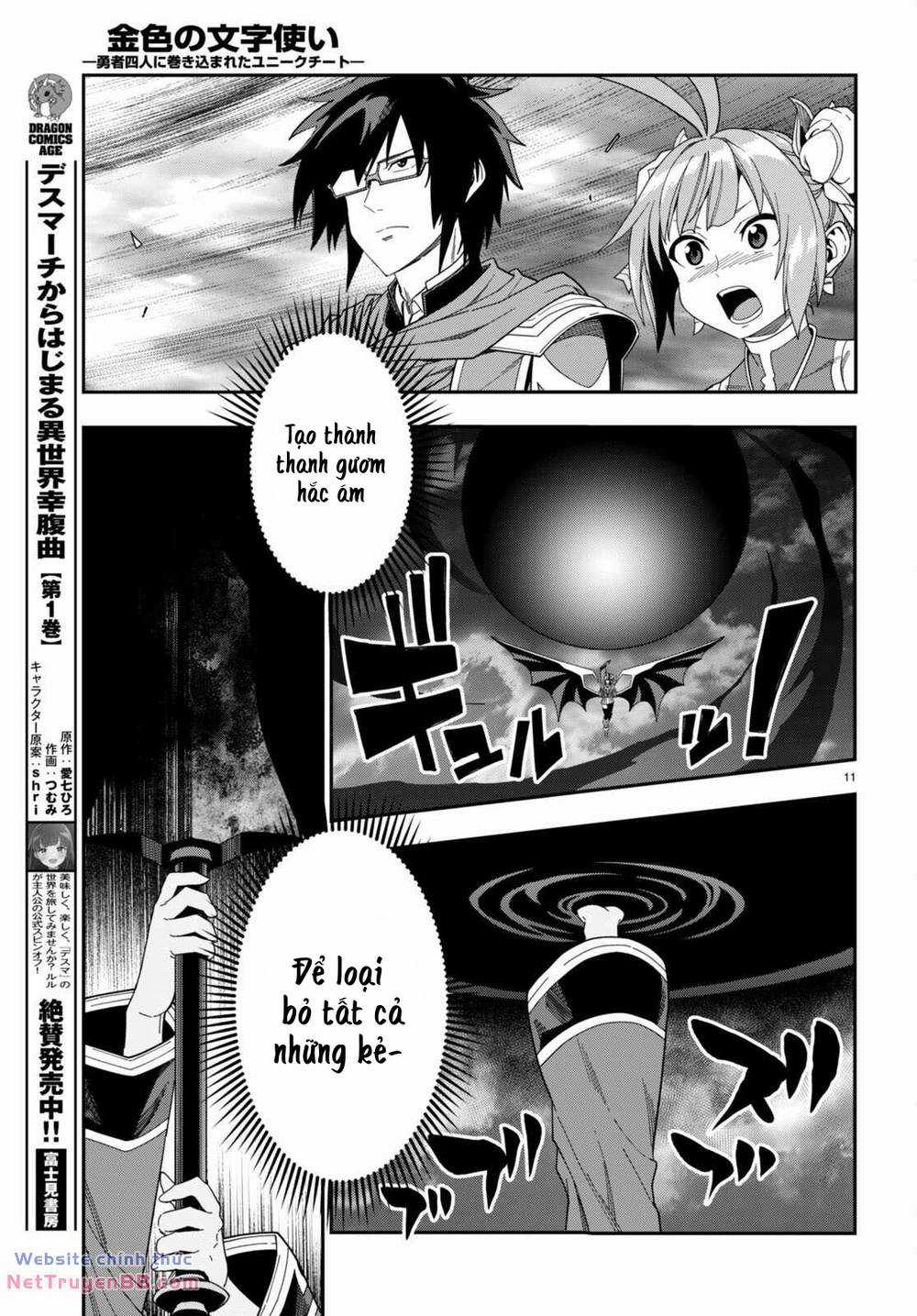 Ngôn Linh Vương - Chapter 90 - Trang 13