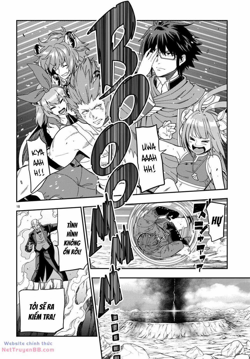 Ngôn Linh Vương - Chapter 90 - Trang 19