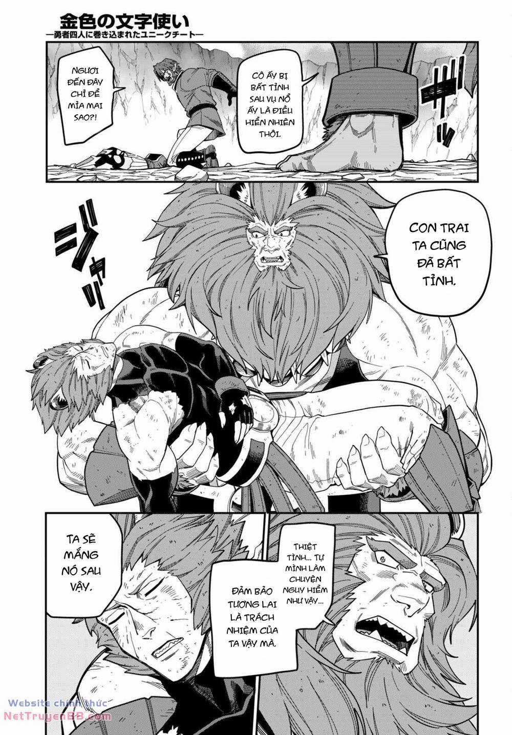 Ngôn Linh Vương - Chapter 90 - Trang 22