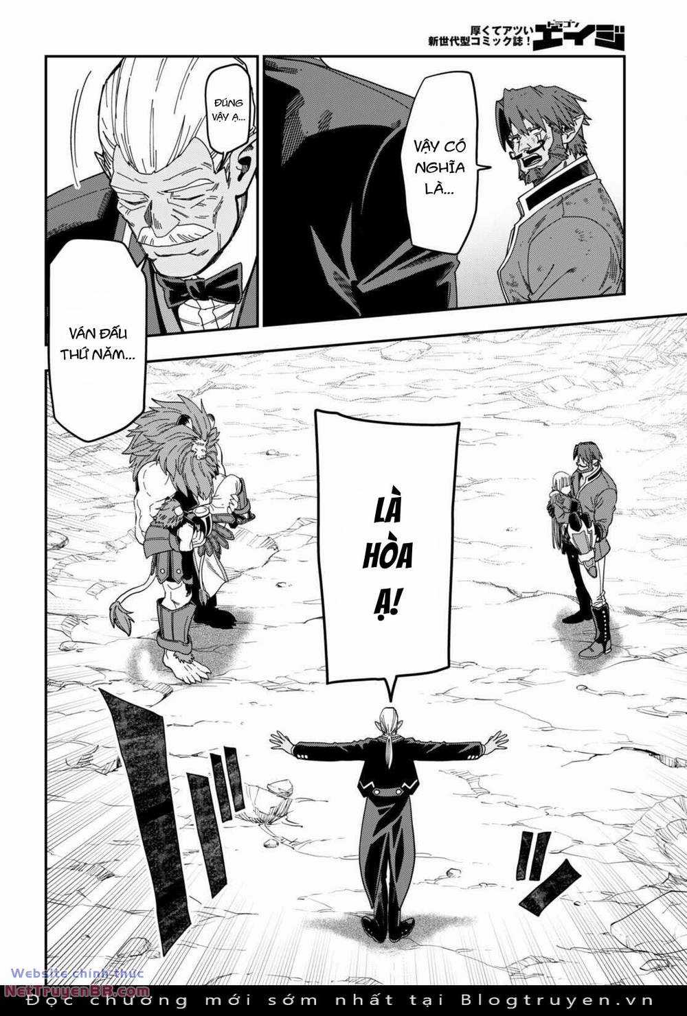 Ngôn Linh Vương - Chapter 90 - Trang 23