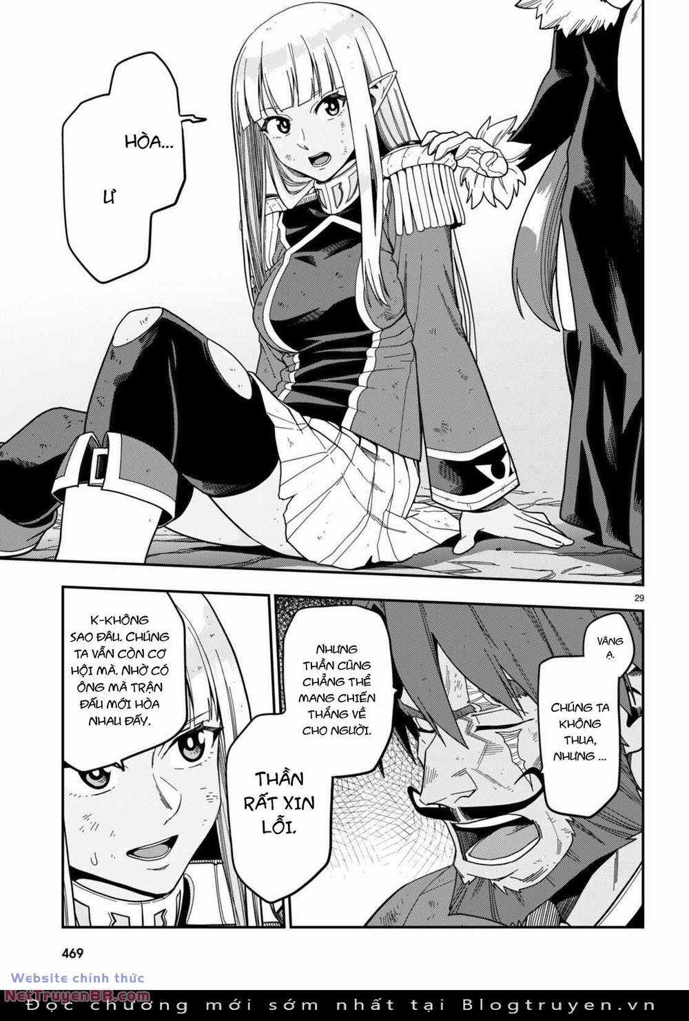 Ngôn Linh Vương - Chapter 90 - Trang 30