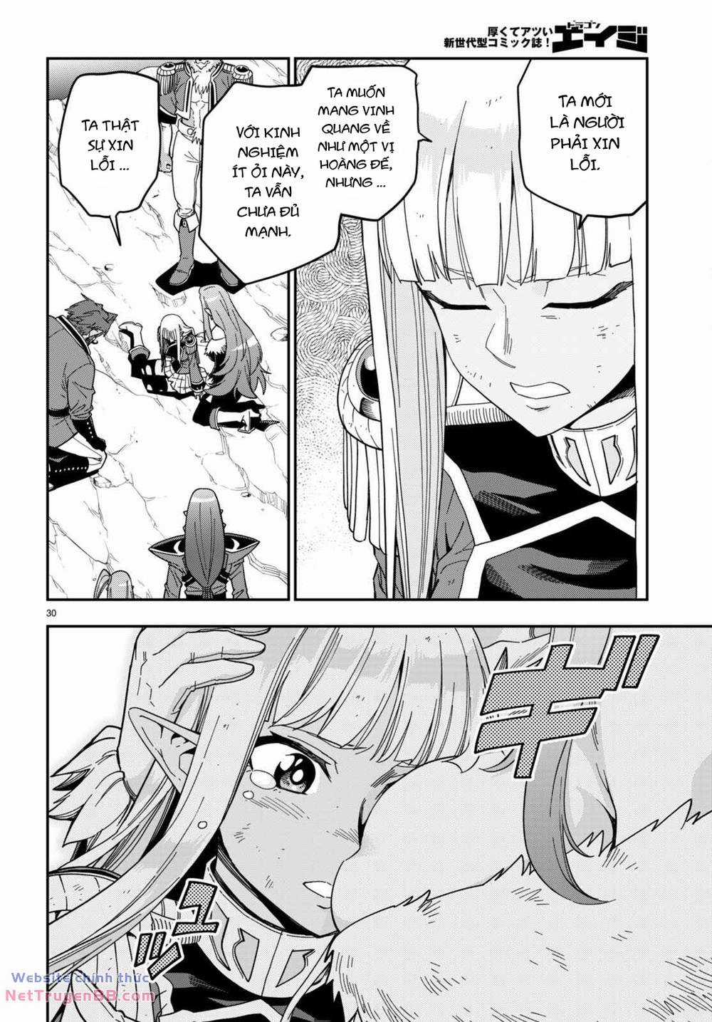 Ngôn Linh Vương - Chapter 90 - Trang 31