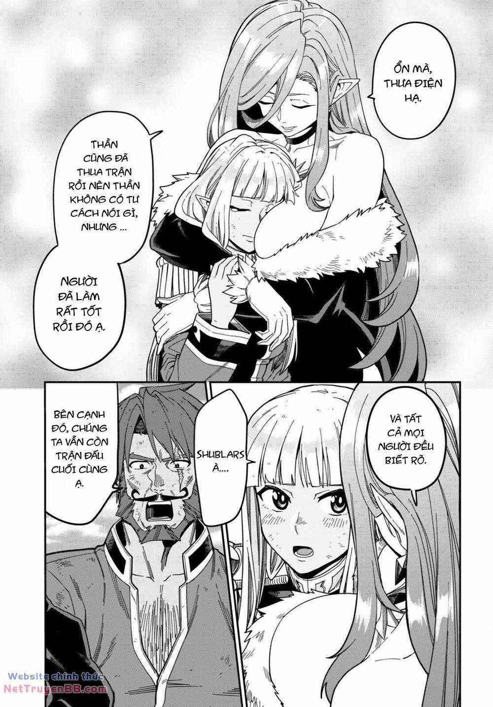 Ngôn Linh Vương - Chapter 90 - Trang 32