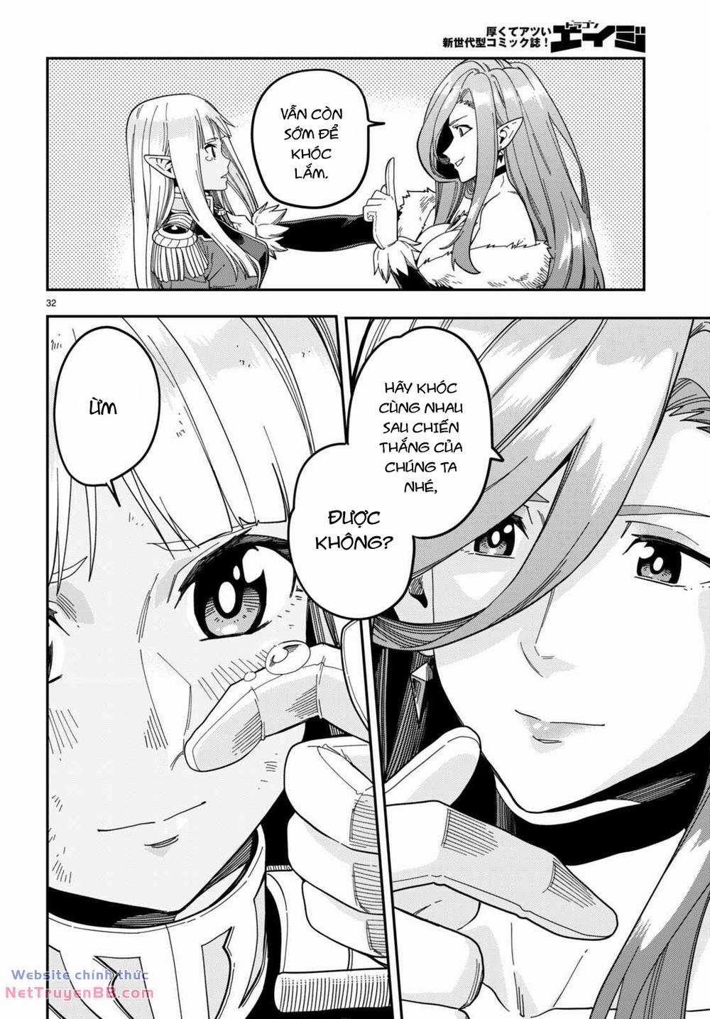 Ngôn Linh Vương - Chapter 90 - Trang 33