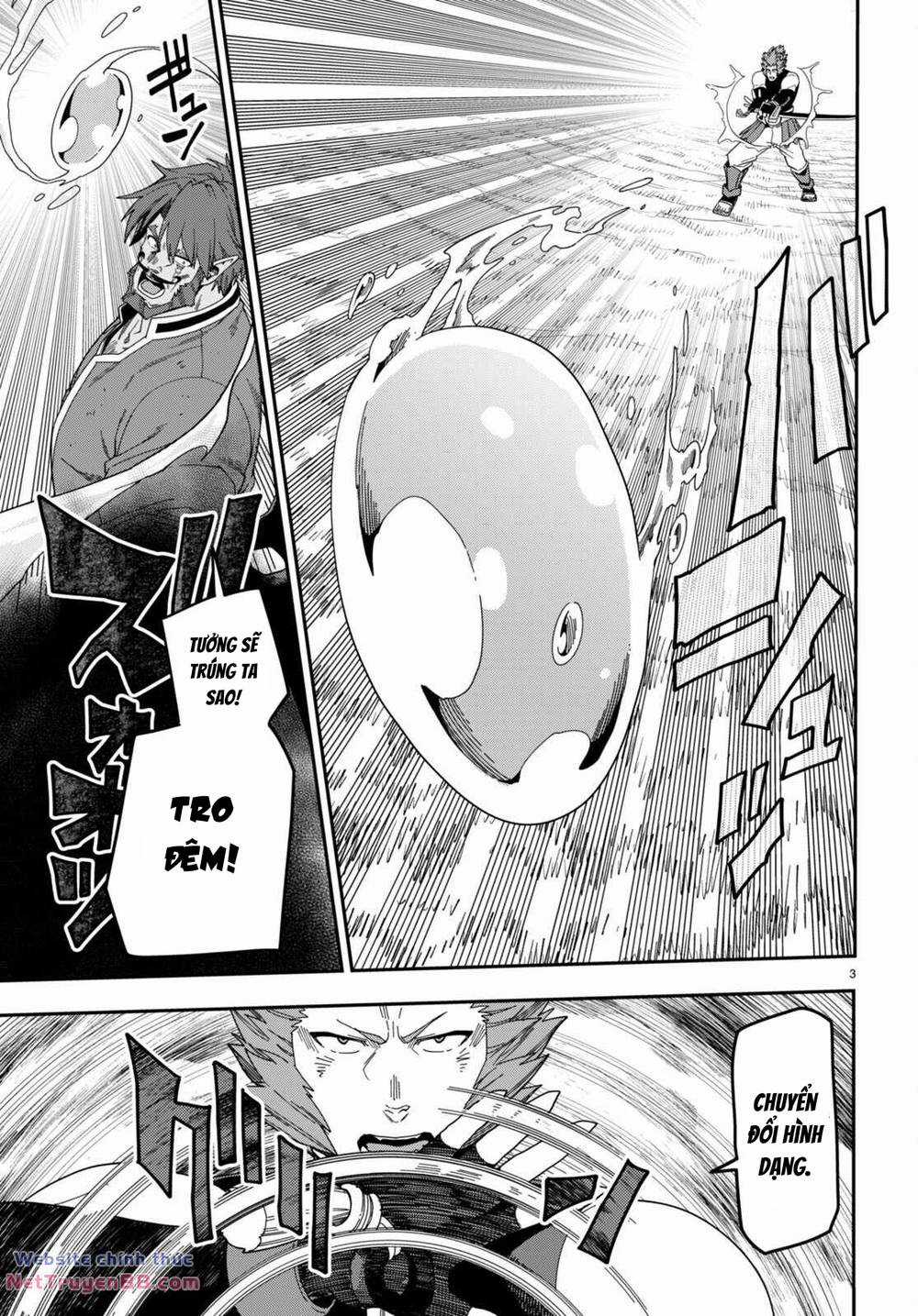 Ngôn Linh Vương - Chapter 90 - Trang 5