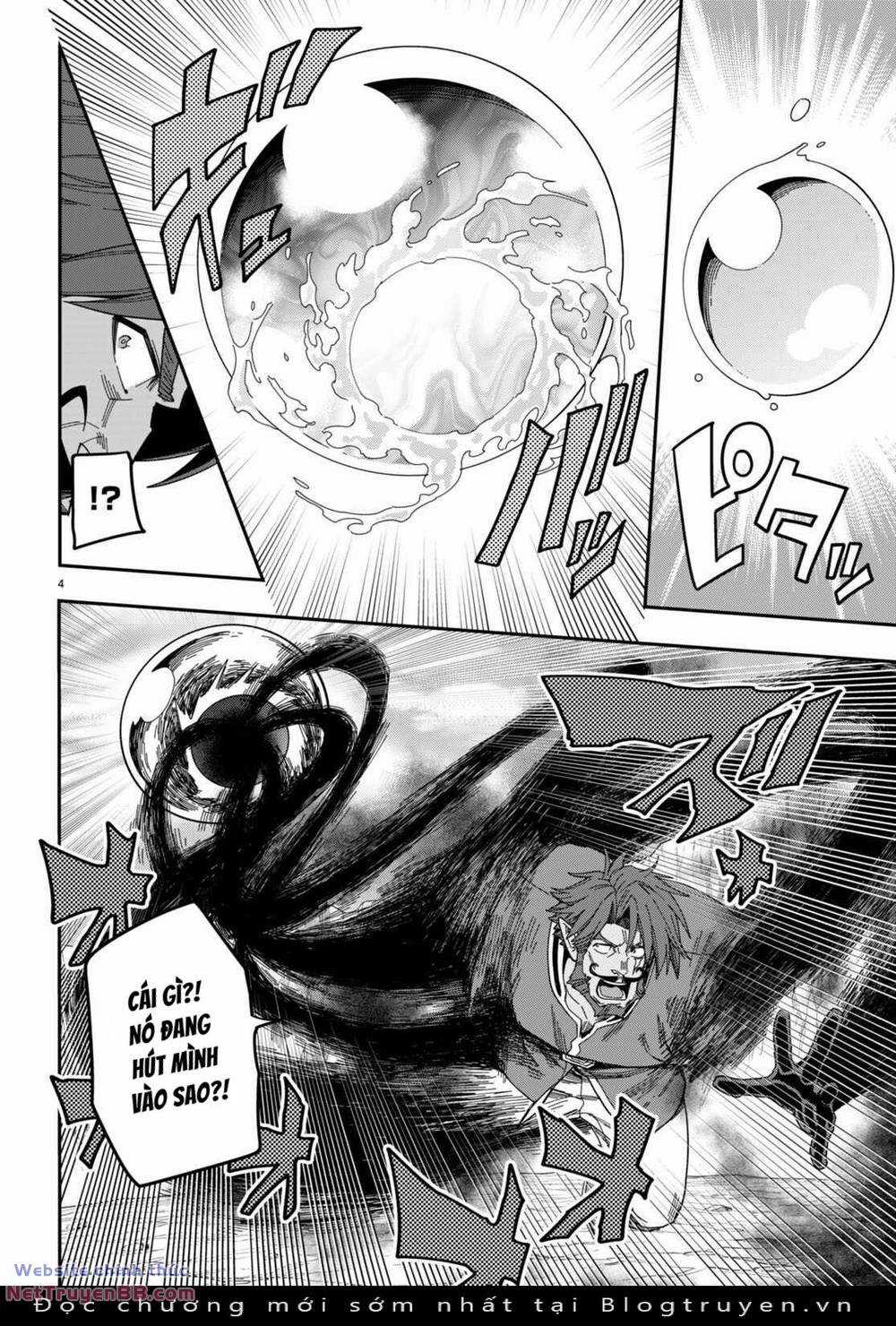 Ngôn Linh Vương - Chapter 90 - Trang 6