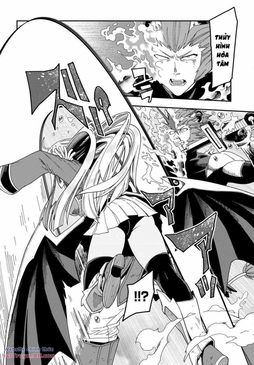 Ngôn Linh Vương - Chapter 90 - Trang 8